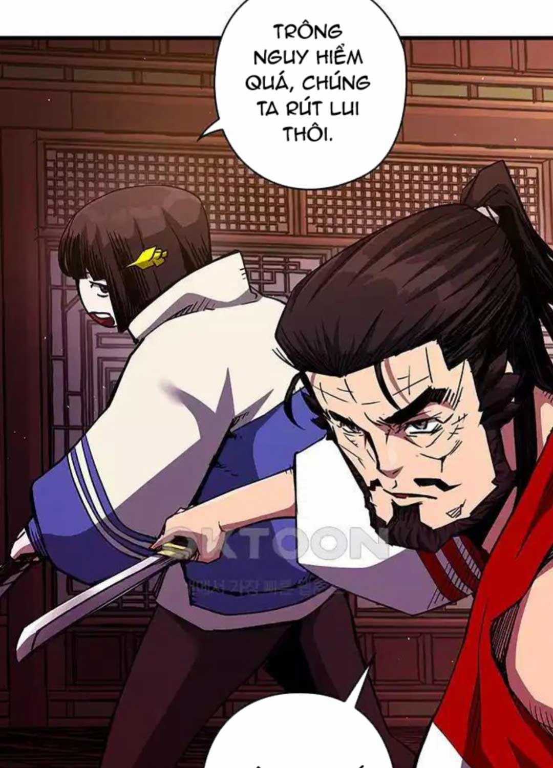 Kiếm Thần: Thần Chi Tử - Chapter 25 - Trang 106