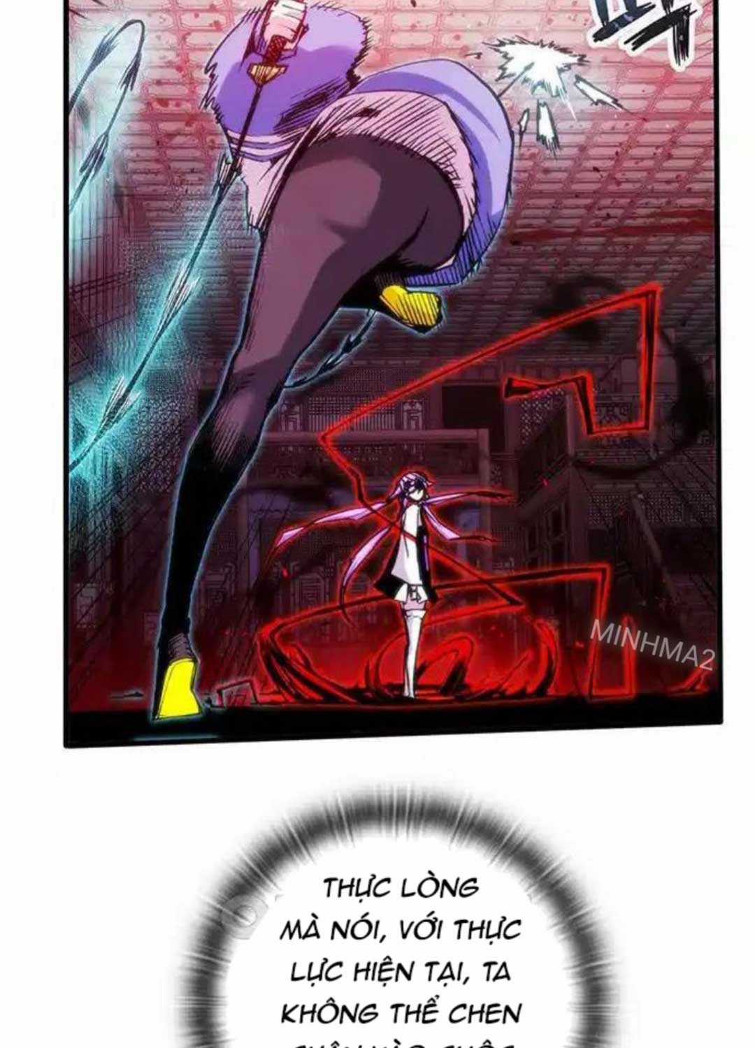 Kiếm Thần: Thần Chi Tử - Chapter 25 - Trang 21