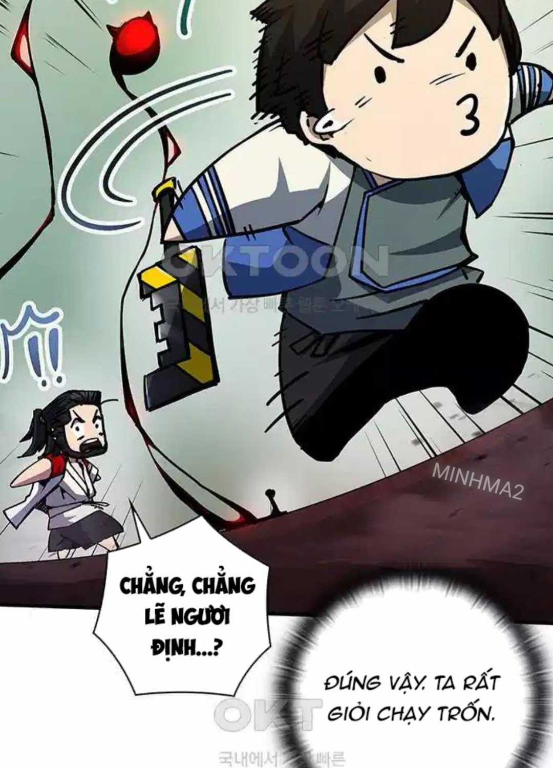 Kiếm Thần: Thần Chi Tử - Chapter 25 - Trang 64