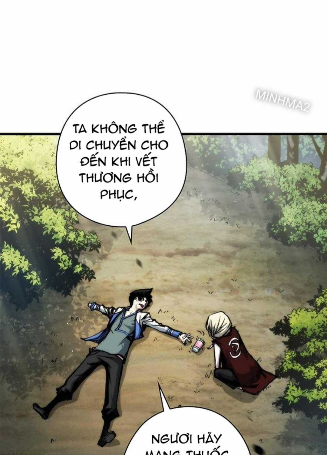 Kiếm Thần: Thần Chi Tử - Chapter 26 - Trang 2