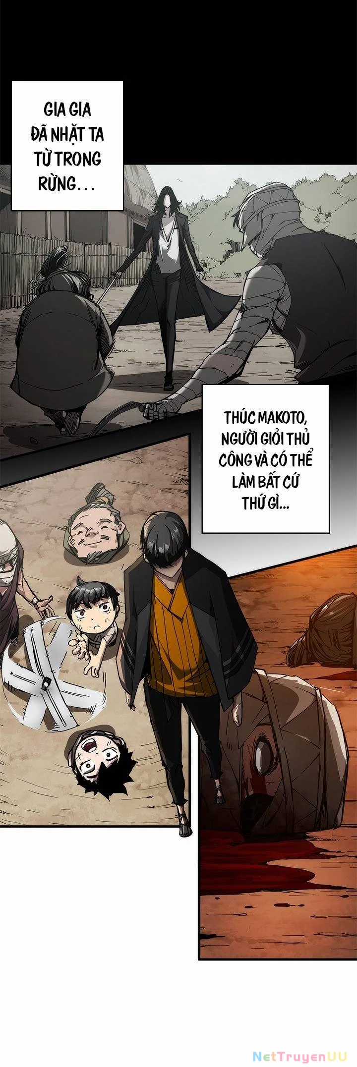 Kiếm Thần: Thần Chi Tử - Chapter 3 - Trang 17