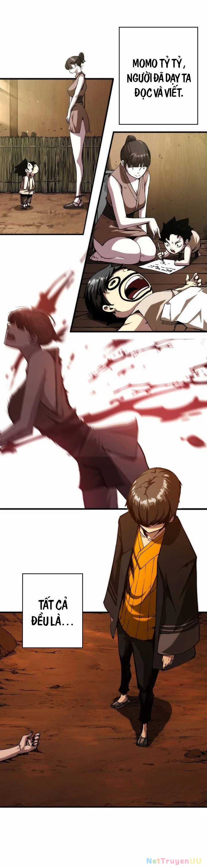 Kiếm Thần: Thần Chi Tử - Chapter 3 - Trang 20