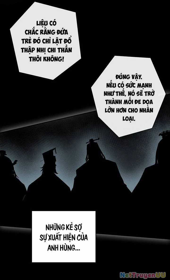 Kiếm Thần: Thần Chi Tử - Chapter 3 - Trang 32