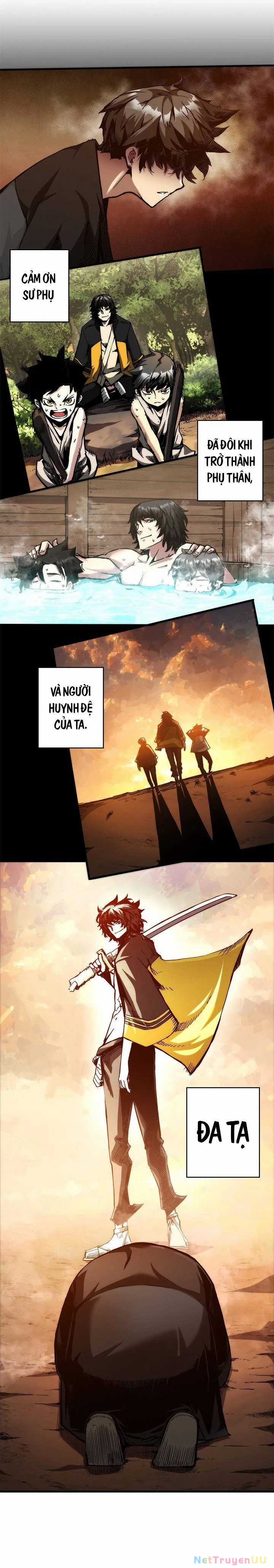 Kiếm Thần: Thần Chi Tử - Chapter 3 - Trang 61