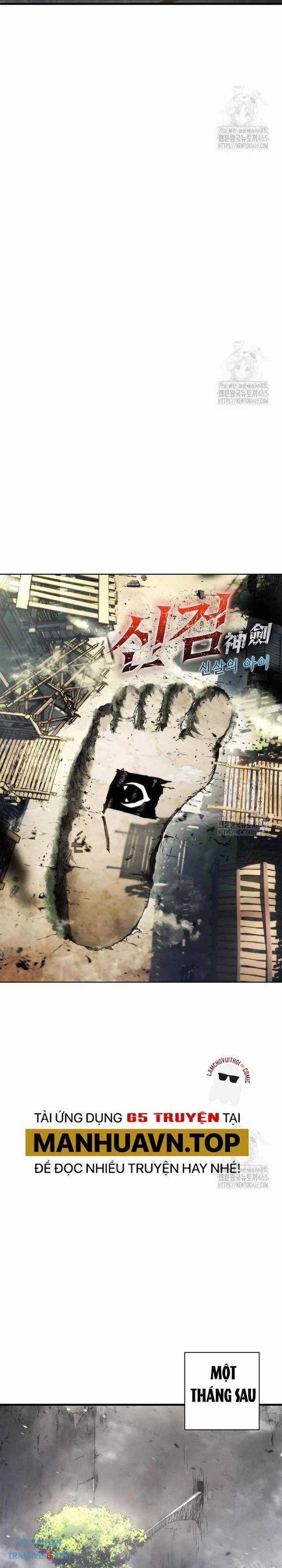 Kiếm Thần: Thần Chi Tử - Chapter 34 - Trang 19