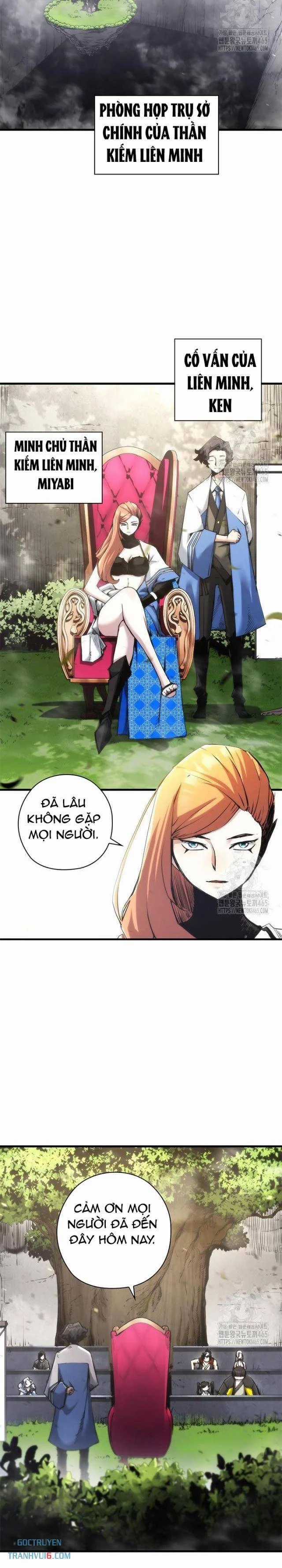 Kiếm Thần: Thần Chi Tử - Chapter 34 - Trang 20