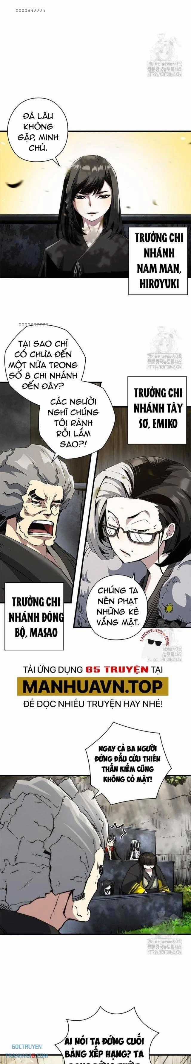 Kiếm Thần: Thần Chi Tử - Chapter 34 - Trang 21