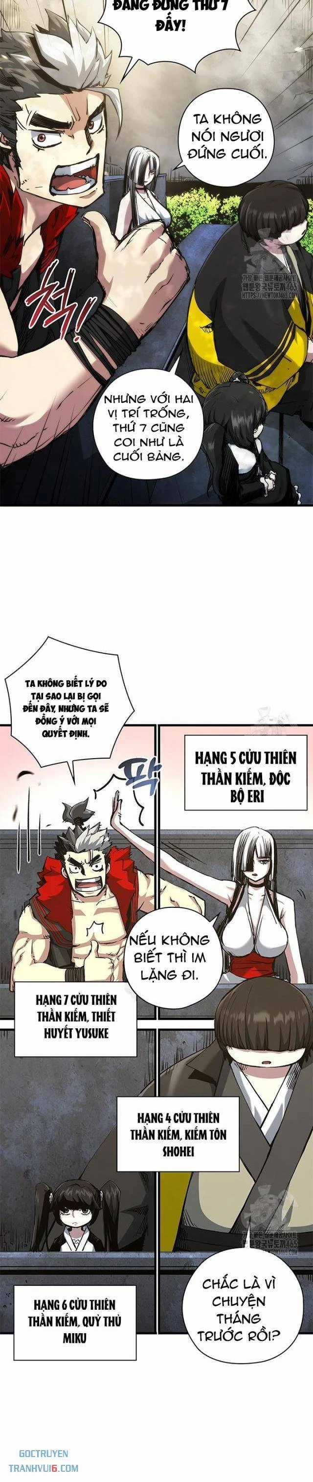 Kiếm Thần: Thần Chi Tử - Chapter 34 - Trang 22