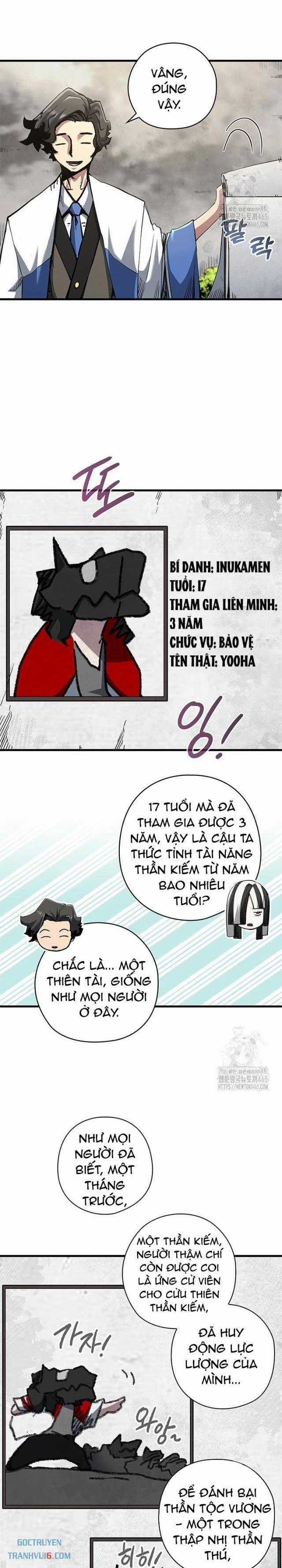 Kiếm Thần: Thần Chi Tử - Chapter 34 - Trang 23