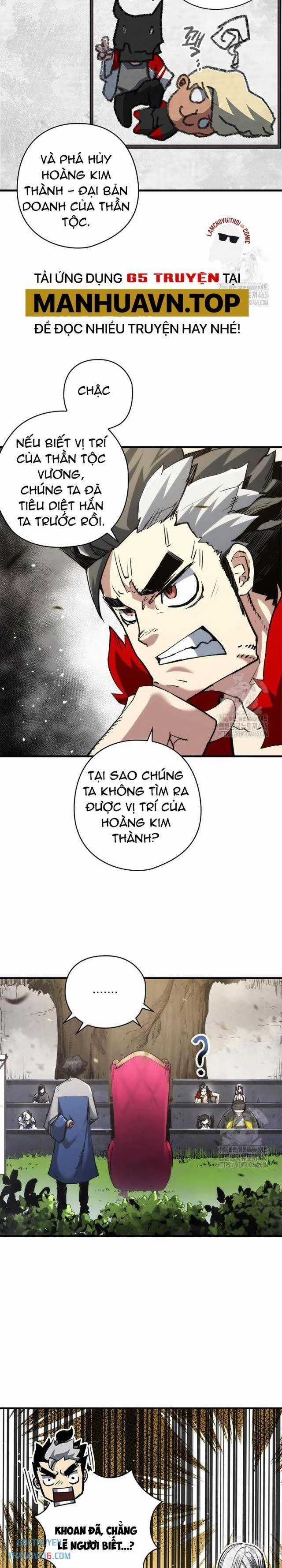 Kiếm Thần: Thần Chi Tử - Chapter 34 - Trang 24