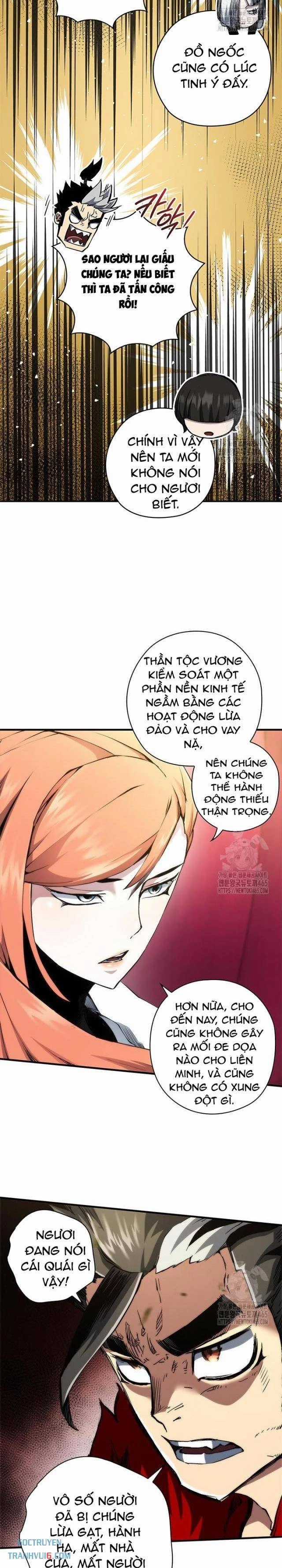 Kiếm Thần: Thần Chi Tử - Chapter 34 - Trang 25