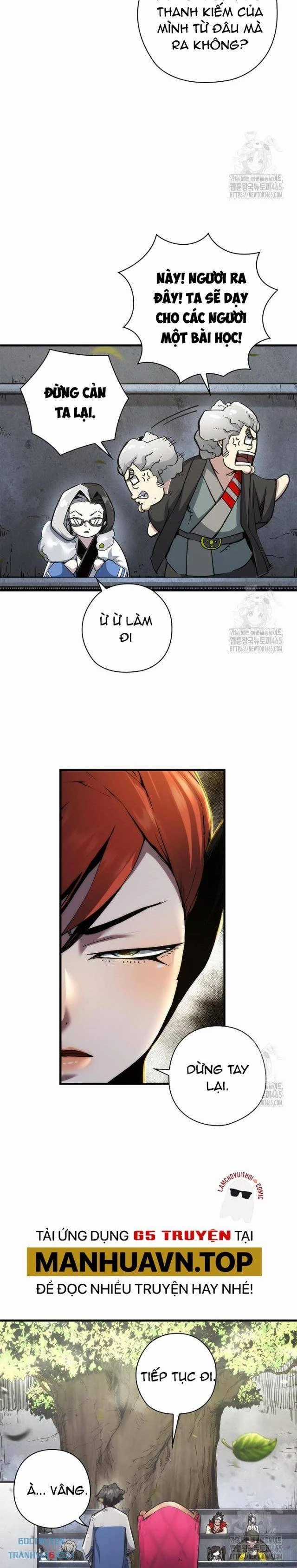 Kiếm Thần: Thần Chi Tử - Chapter 34 - Trang 27