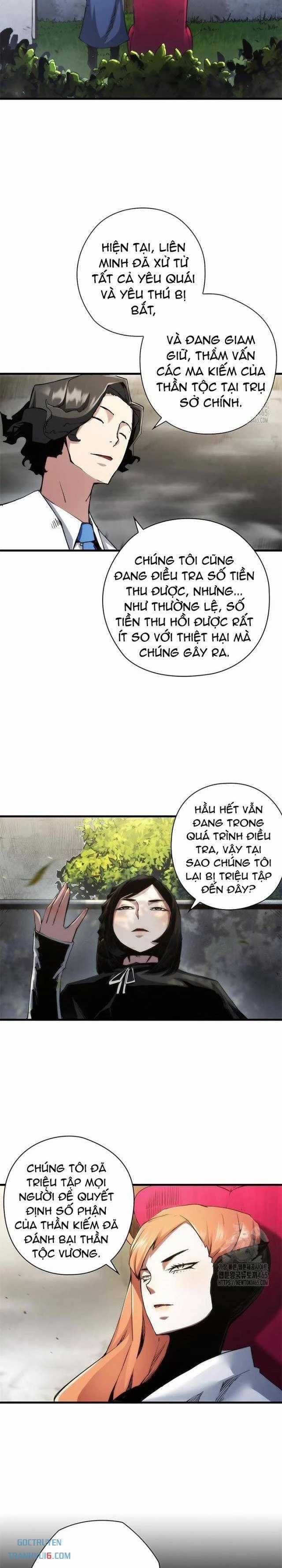 Kiếm Thần: Thần Chi Tử - Chapter 34 - Trang 28