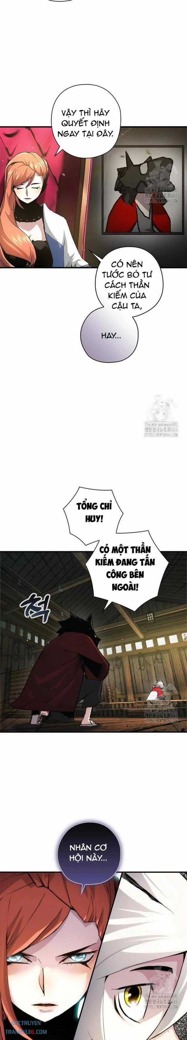 Kiếm Thần: Thần Chi Tử - Chapter 34 - Trang 30