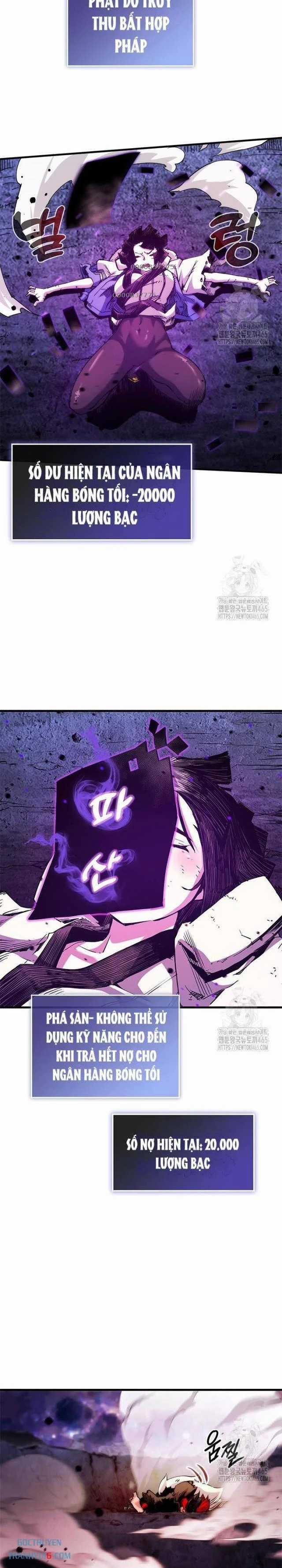 Kiếm Thần: Thần Chi Tử - Chapter 34 - Trang 6