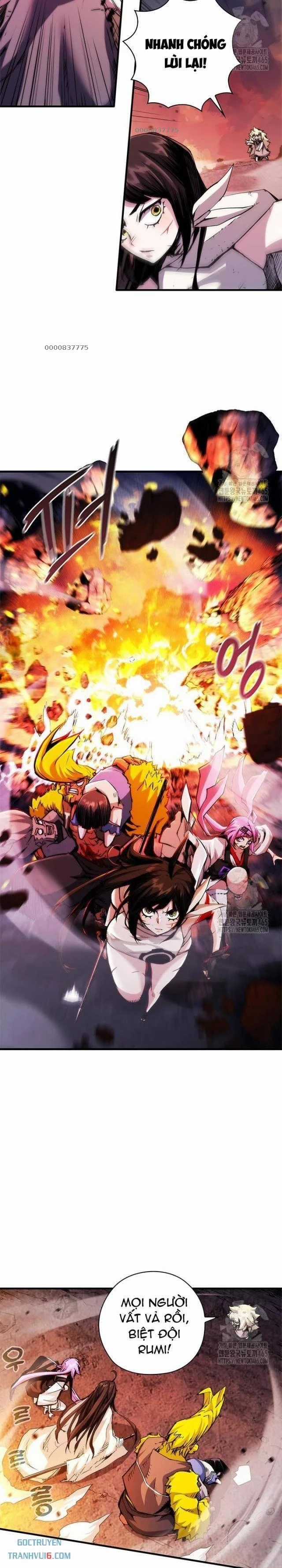 Kiếm Thần: Thần Chi Tử - Chapter 34 - Trang 8