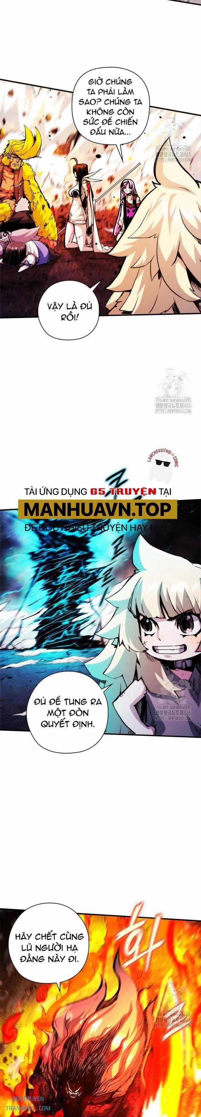 Kiếm Thần: Thần Chi Tử - Chapter 34 - Trang 9