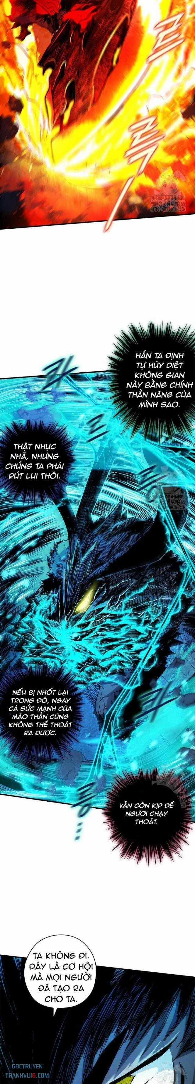 Kiếm Thần: Thần Chi Tử - Chapter 34 - Trang 10