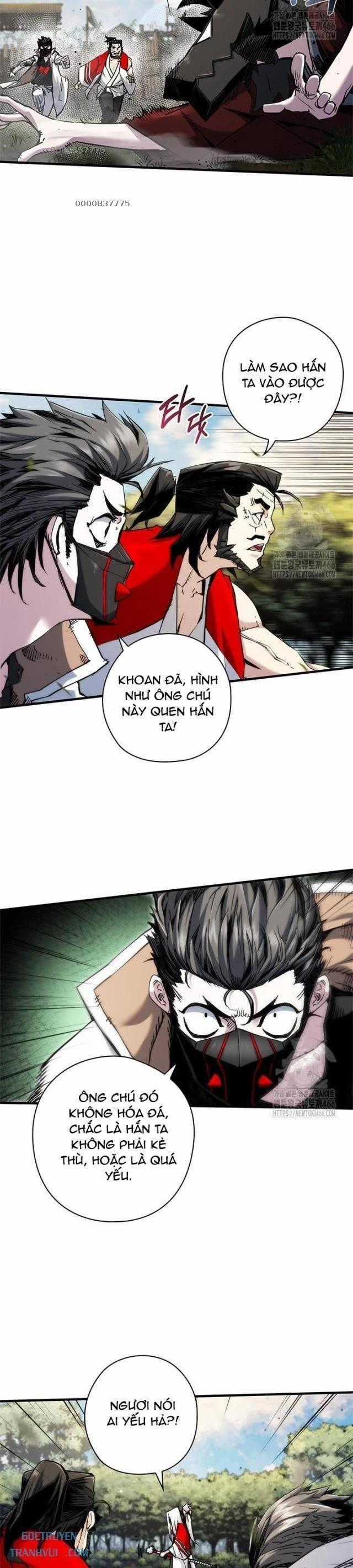 Kiếm Thần: Thần Chi Tử - Chapter 35 - Trang 2