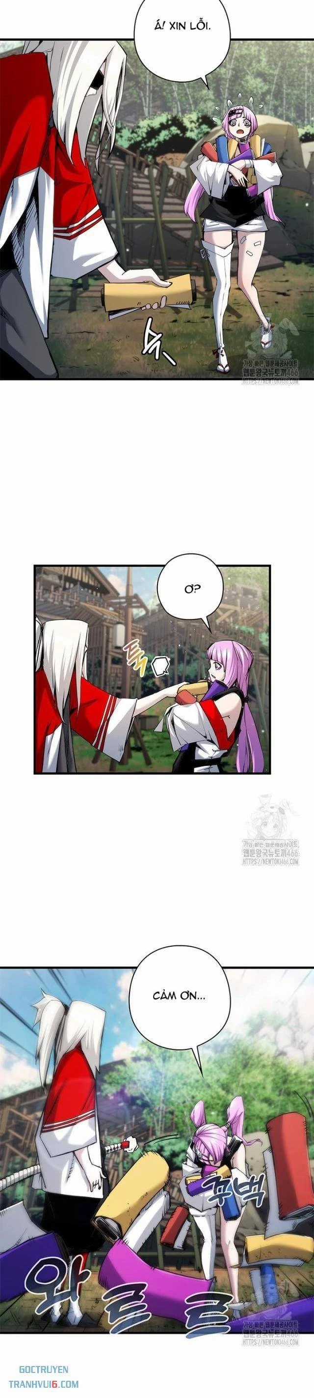 Kiếm Thần: Thần Chi Tử - Chapter 35 - Trang 12