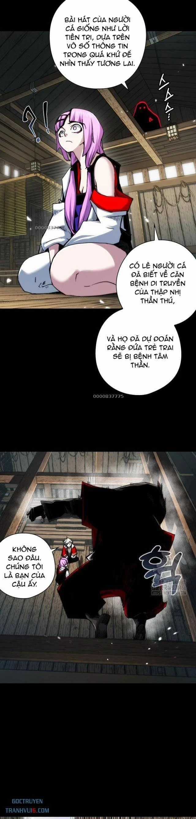 Kiếm Thần: Thần Chi Tử - Chapter 35 - Trang 17