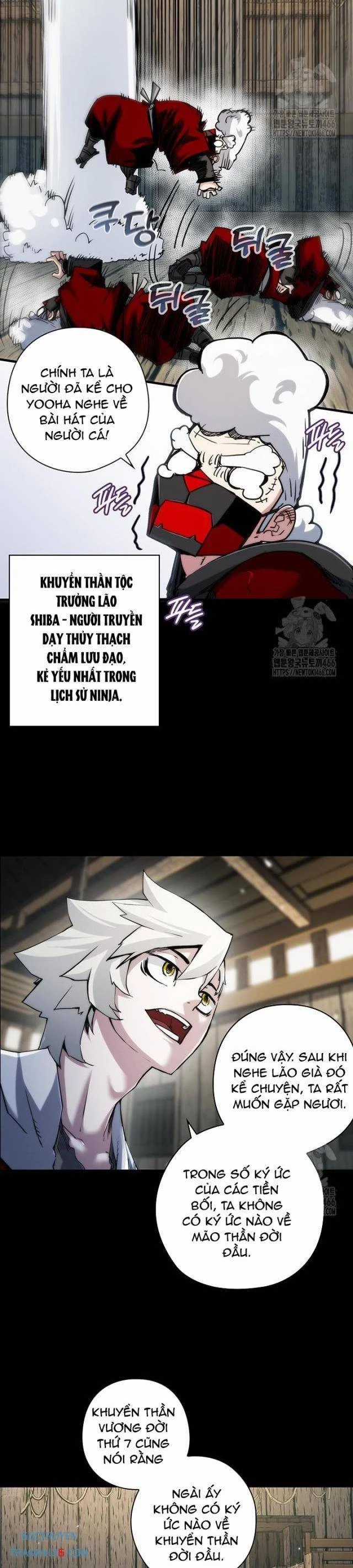 Kiếm Thần: Thần Chi Tử - Chapter 35 - Trang 18