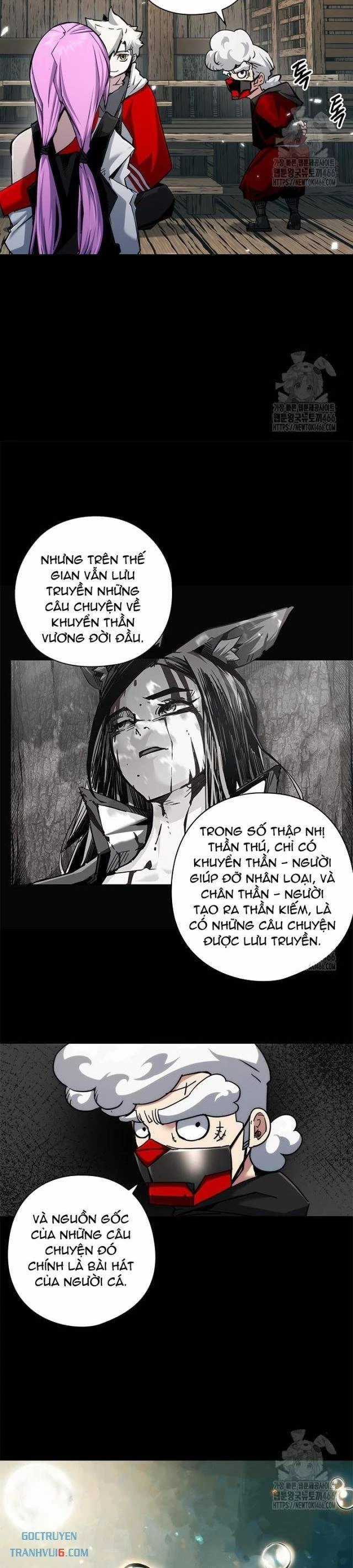 Kiếm Thần: Thần Chi Tử - Chapter 35 - Trang 19