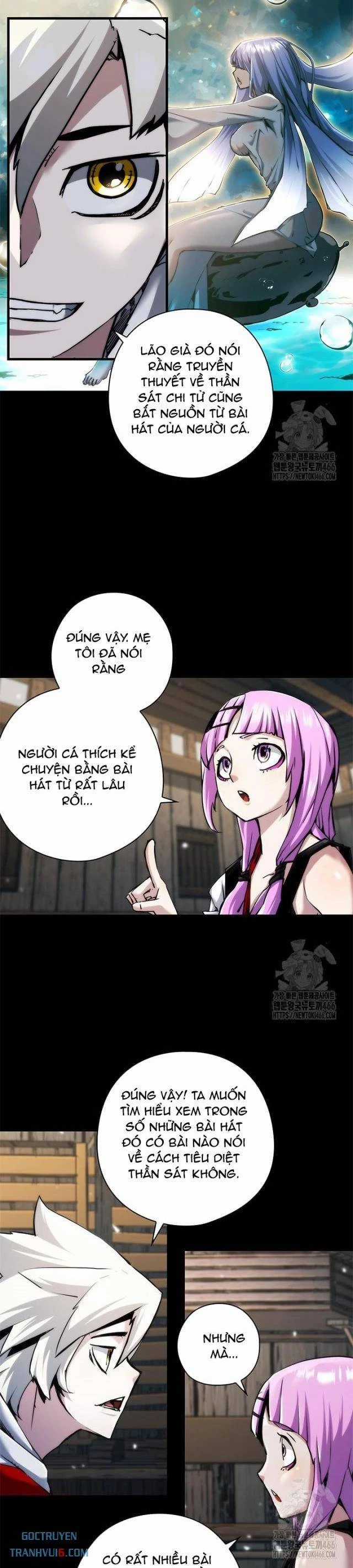 Kiếm Thần: Thần Chi Tử - Chapter 35 - Trang 20