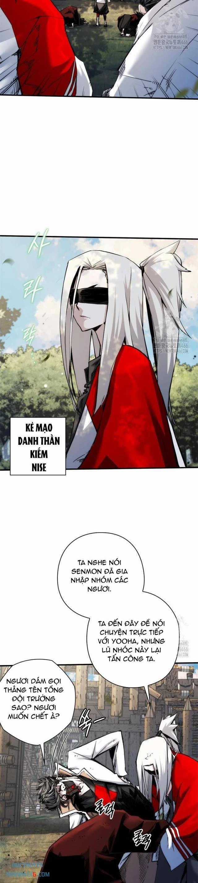 Kiếm Thần: Thần Chi Tử - Chapter 35 - Trang 3