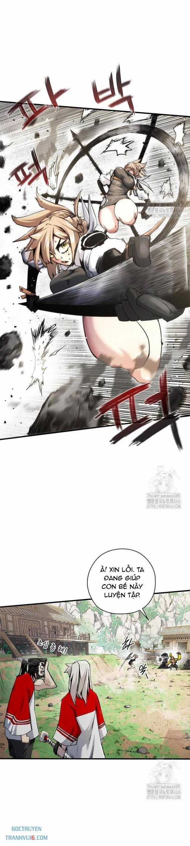 Kiếm Thần: Thần Chi Tử - Chapter 35 - Trang 24