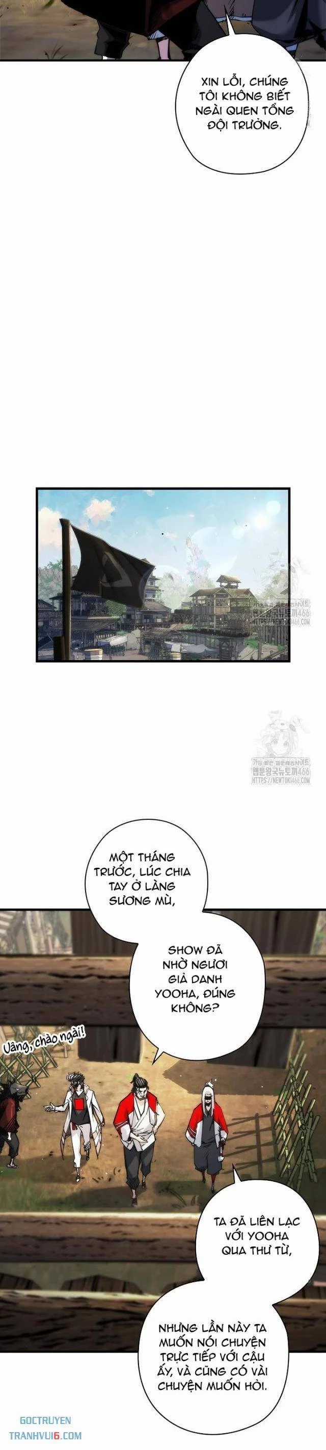 Kiếm Thần: Thần Chi Tử - Chapter 35 - Trang 4