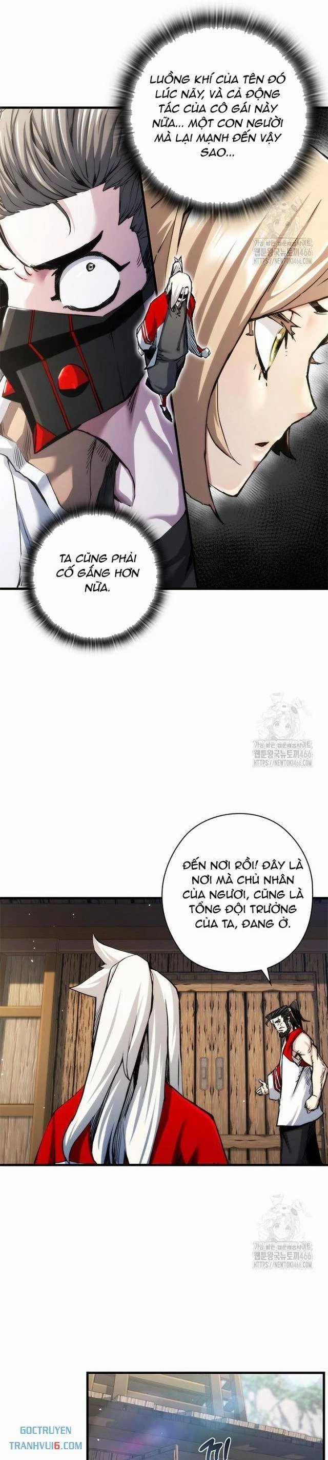 Kiếm Thần: Thần Chi Tử - Chapter 35 - Trang 31