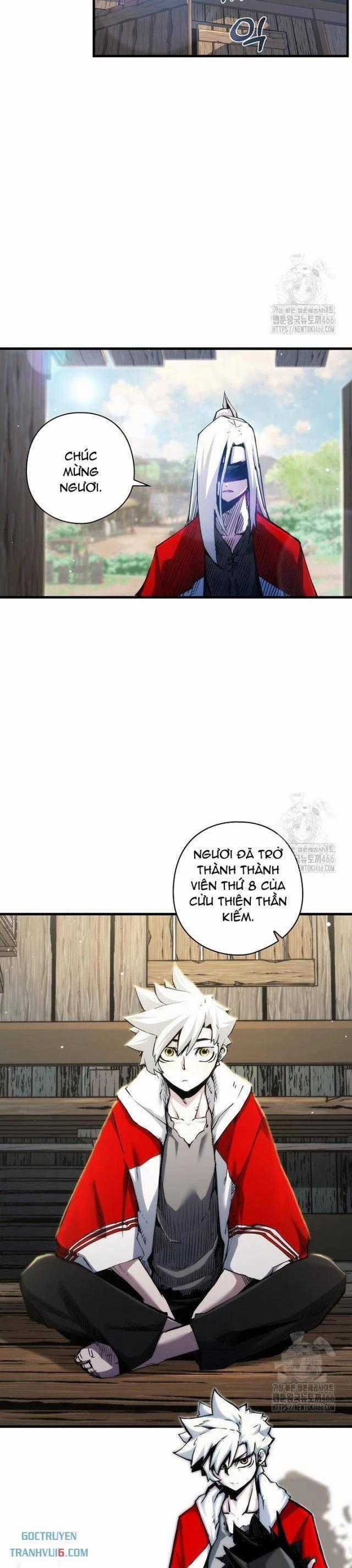 Kiếm Thần: Thần Chi Tử - Chapter 35 - Trang 32