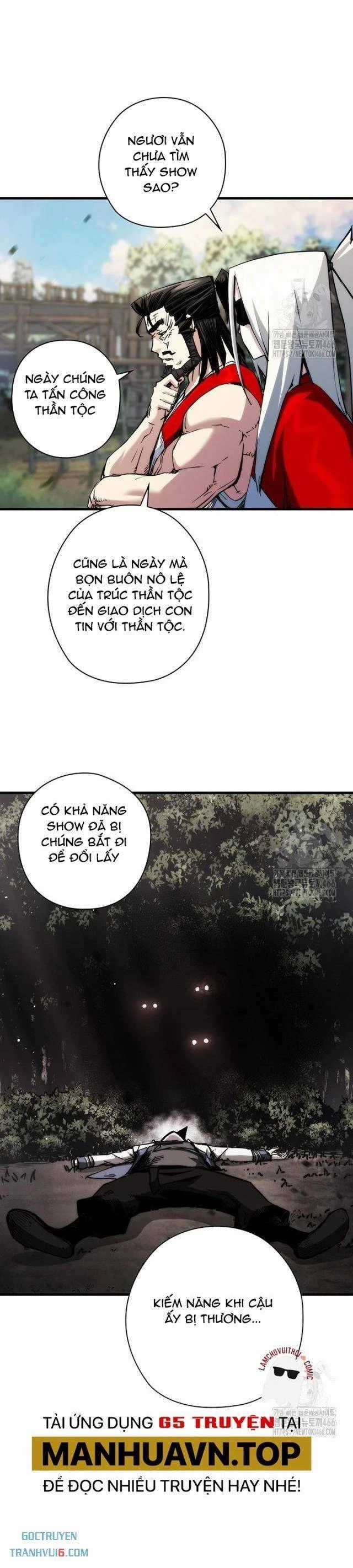 Kiếm Thần: Thần Chi Tử - Chapter 35 - Trang 5