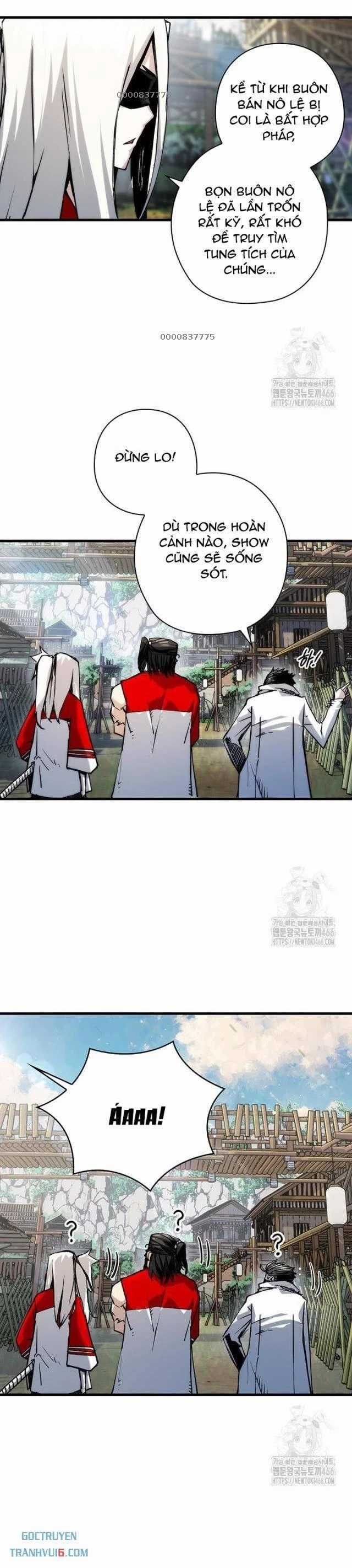 Kiếm Thần: Thần Chi Tử - Chapter 35 - Trang 6