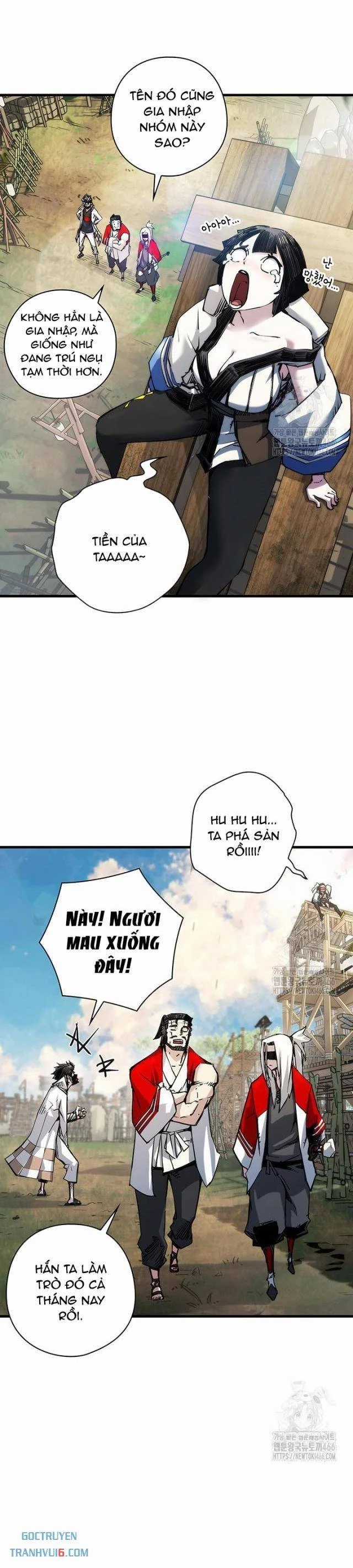 Kiếm Thần: Thần Chi Tử - Chapter 35 - Trang 7