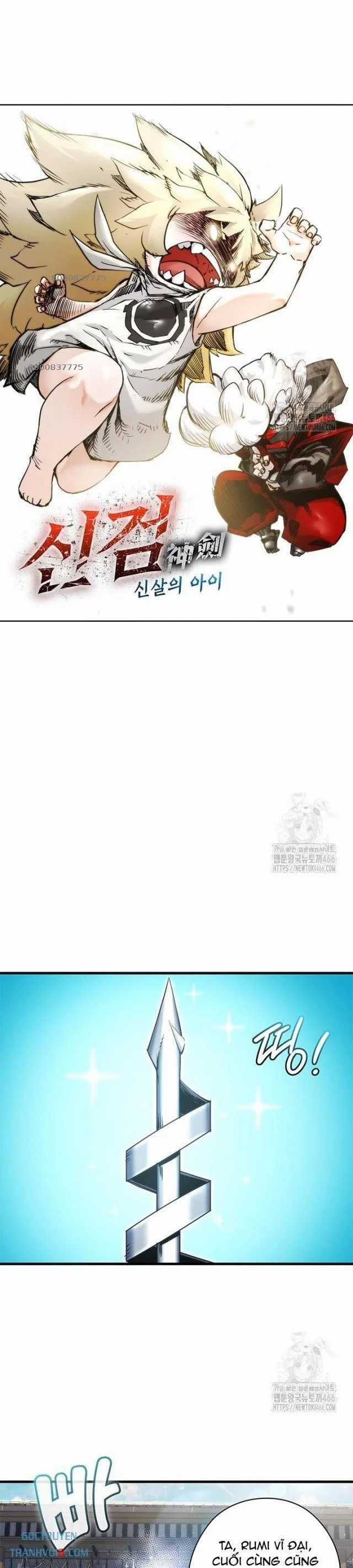 Kiếm Thần: Thần Chi Tử - Chapter 35 - Trang 8