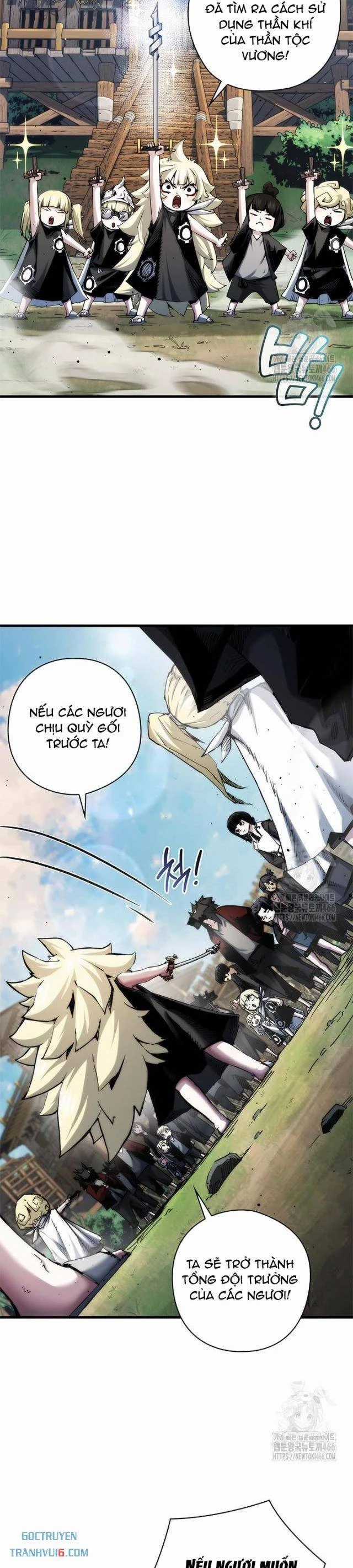 Kiếm Thần: Thần Chi Tử - Chapter 35 - Trang 9