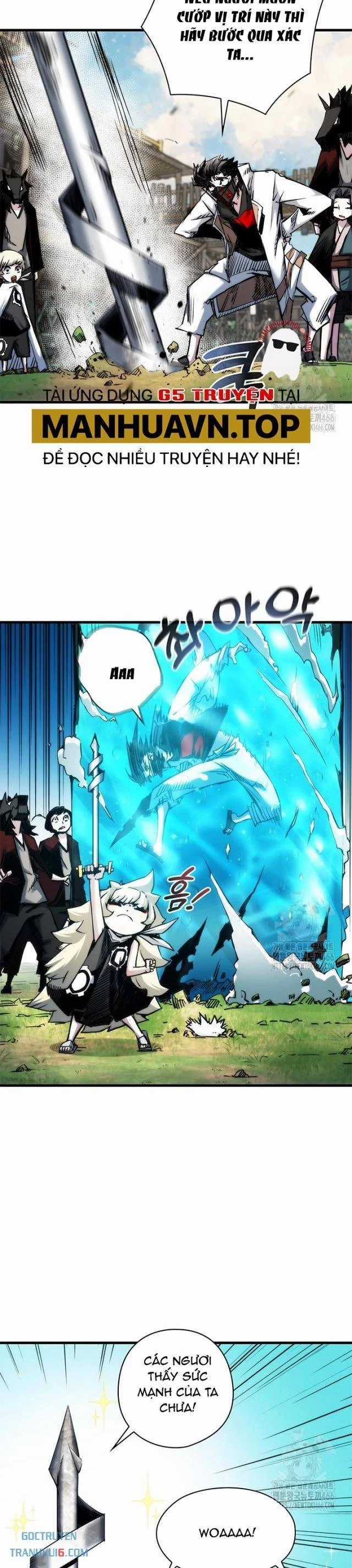 Kiếm Thần: Thần Chi Tử - Chapter 35 - Trang 10