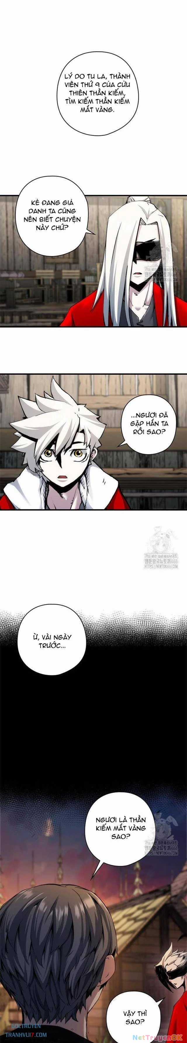 Kiếm Thần: Thần Chi Tử - Chapter 36 - Trang 11