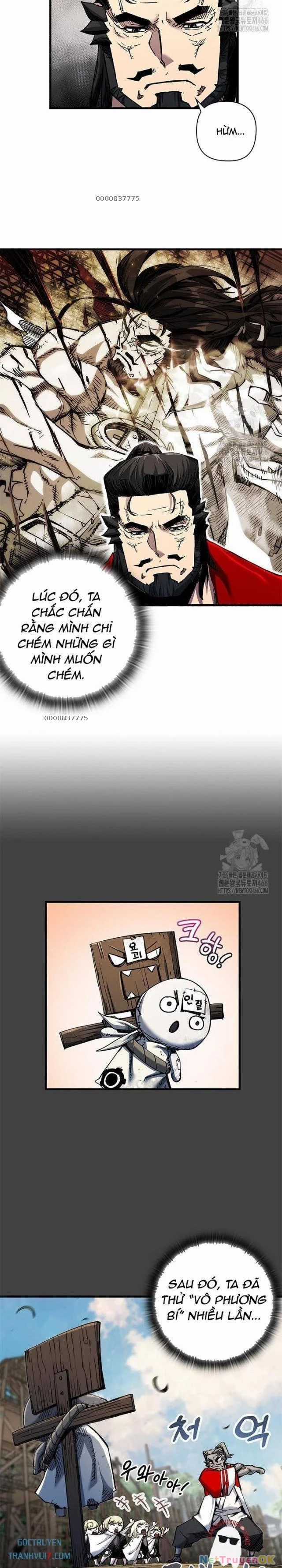 Kiếm Thần: Thần Chi Tử - Chapter 36 - Trang 17