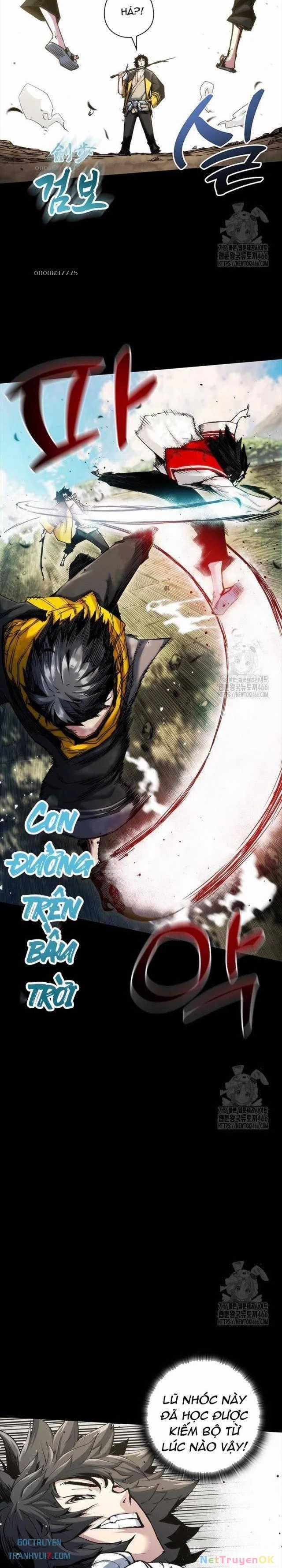 Kiếm Thần: Thần Chi Tử - Chapter 36 - Trang 21