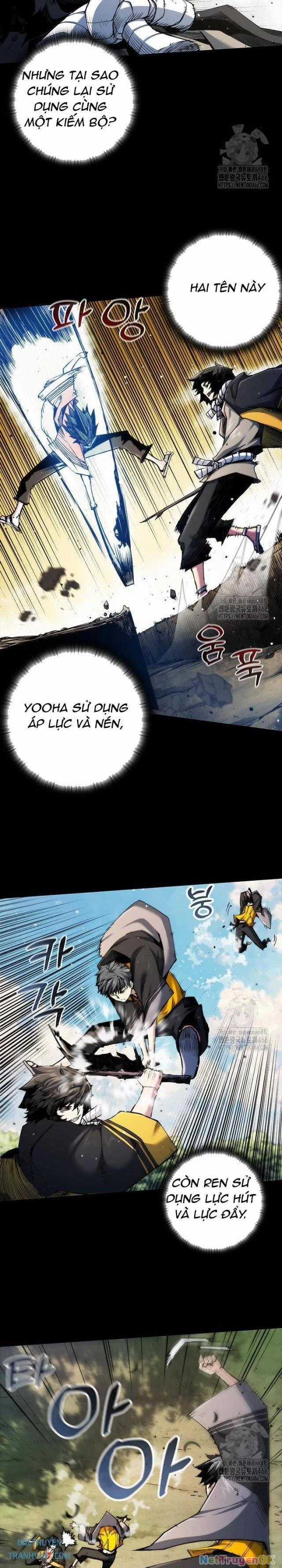 Kiếm Thần: Thần Chi Tử - Chapter 36 - Trang 22