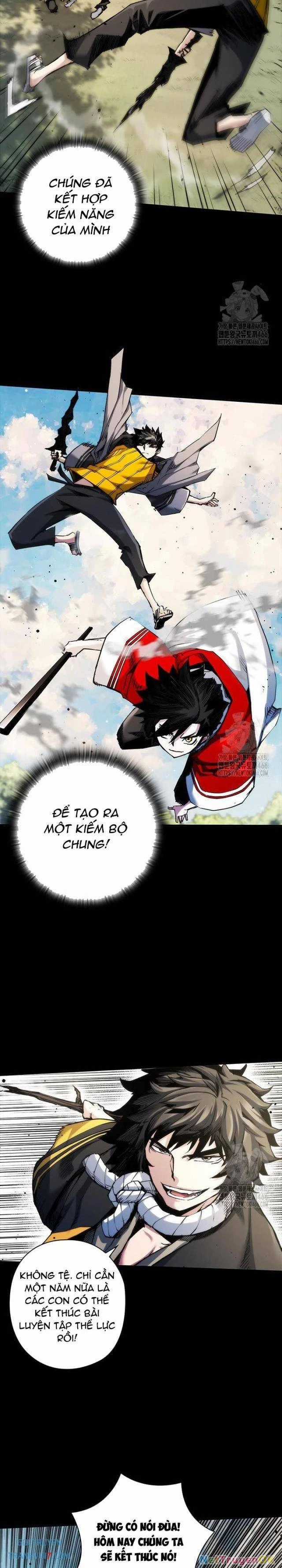 Kiếm Thần: Thần Chi Tử - Chapter 36 - Trang 23