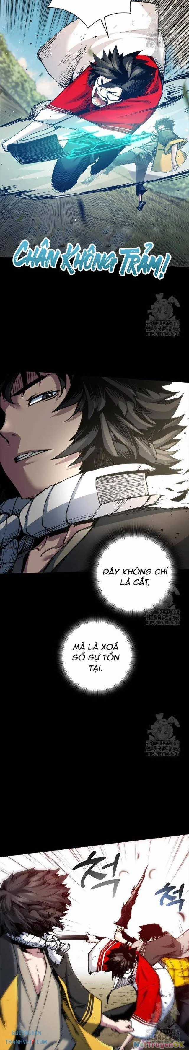 Kiếm Thần: Thần Chi Tử - Chapter 36 - Trang 24
