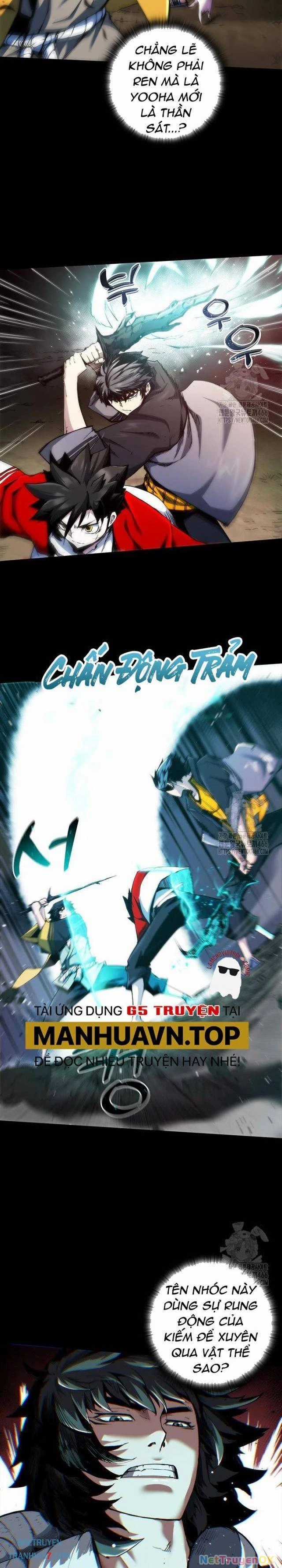 Kiếm Thần: Thần Chi Tử - Chapter 36 - Trang 25