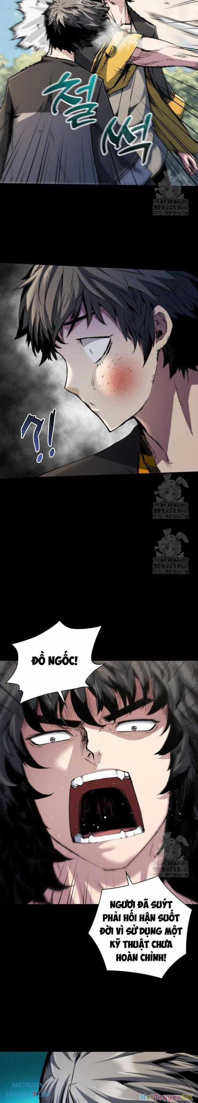 Kiếm Thần: Thần Chi Tử - Chapter 36 - Trang 27