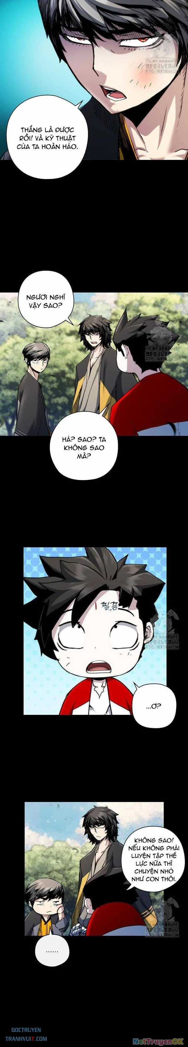 Kiếm Thần: Thần Chi Tử - Chapter 36 - Trang 28