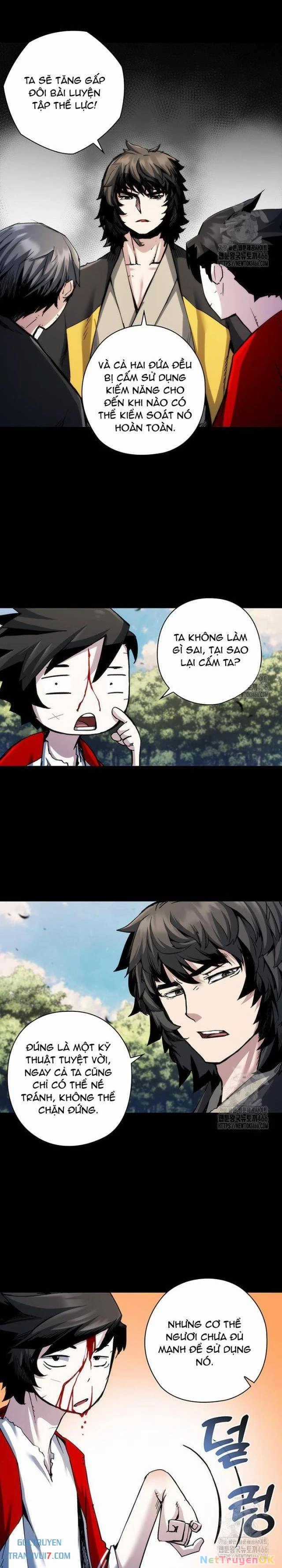 Kiếm Thần: Thần Chi Tử - Chapter 36 - Trang 29