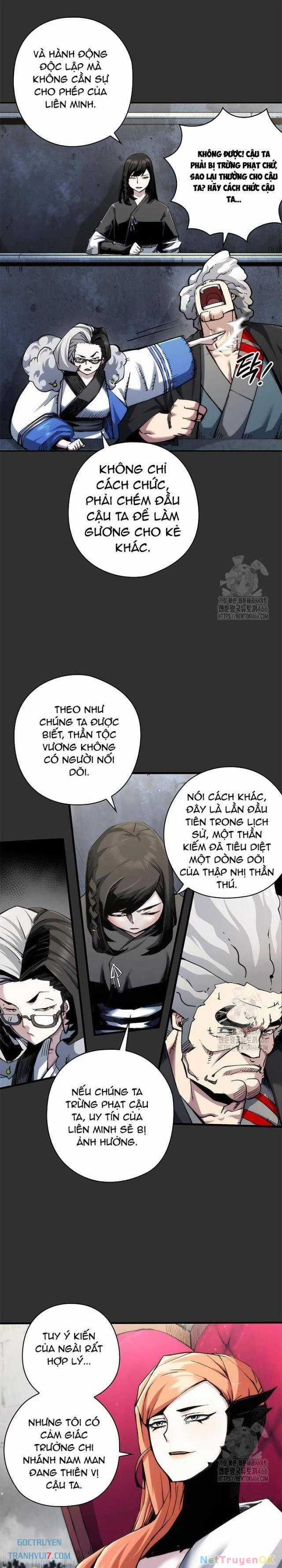 Kiếm Thần: Thần Chi Tử - Chapter 36 - Trang 4